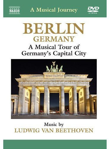 Beethoven - Musical Journey: Germany - DVD