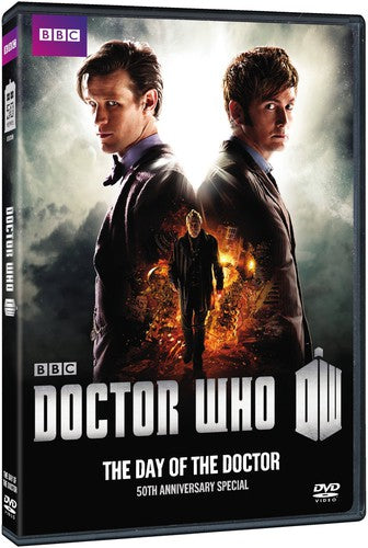 Doctor Who: The Day Of The Doctor - Doctor Who: The Day Of The Doctor - DVD