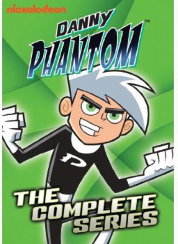 Danny Phantom: Complete Series - Danny Phantom: Complete Series - DVD