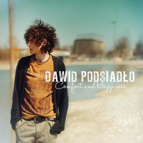 the album cover for Dawid Podsiadlo - Comfort & Happiness