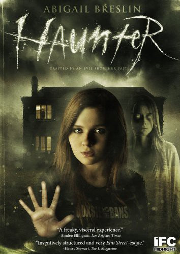 Haunter - Haunter - DVD