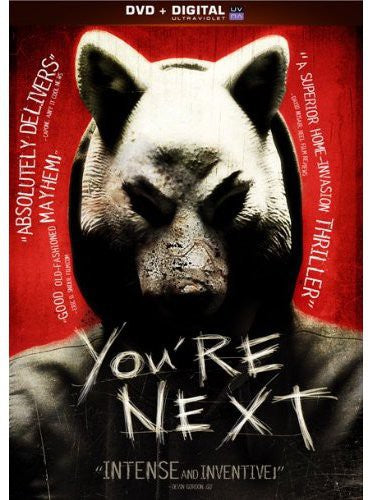 You're Next - You're Next - DVD