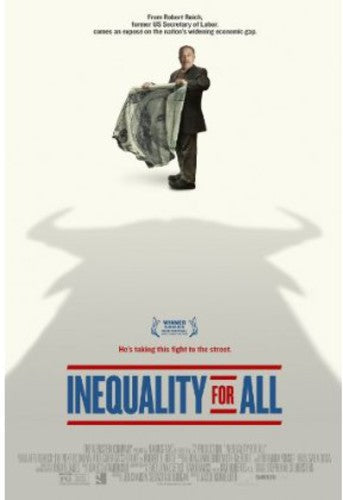 Inequality For All - Inequality For All - DVD