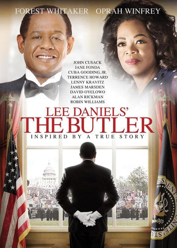 Lee Daniels The Butler - Lee Daniels The Butler - DVD