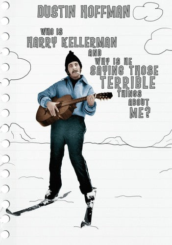 Who Is Harry Kellerman & Why Is He Saying Those - Who Is Harry Kellerman & Why Is He Saying Those - DVD