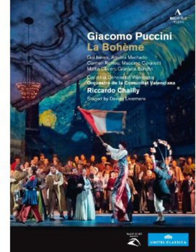 Puccini / Chailly / Cor De La Generalitat - La Boheme - DVD