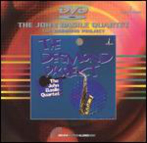 Basile,john - Desmond Project - DVD