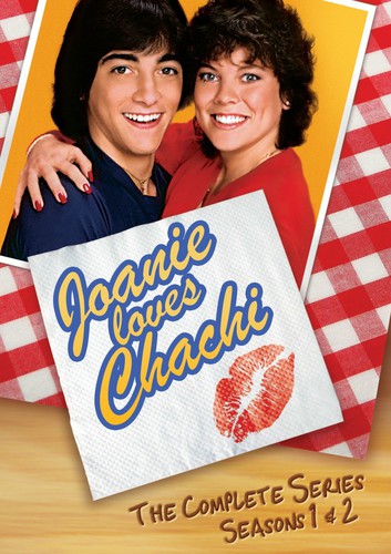 Joanie Loves Chachi: Complete Series - Joanie Loves Chachi: Complete Series - DVD