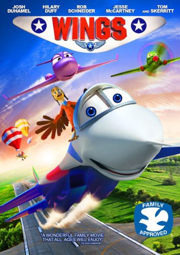 Wings - Wings - DVD