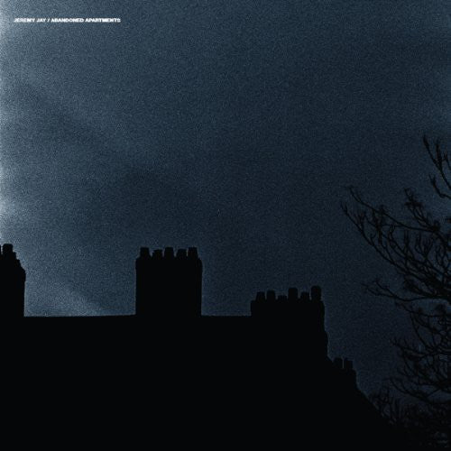 the album cover for Jeremy Jay - Abandoned Apartments