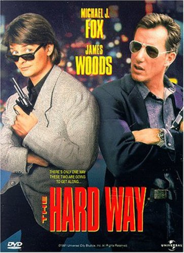 Hard Way (1991) - Hard Way (1991) - DVD