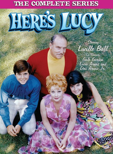 Here's Lucy: Complete Series - Here's Lucy: Complete Series - DVD