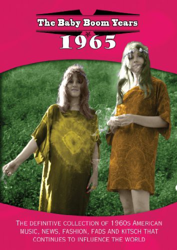 Baby Boom Years: 1965 - Baby Boom Years: 1965 - DVD