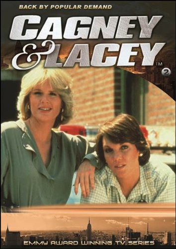 Cagney & Lacey: Season 2 - Cagney & Lacey: Season 2 - DVD