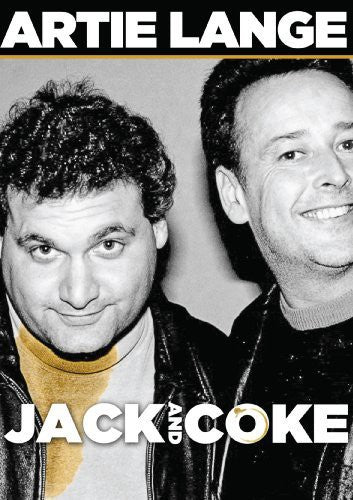 Lange,artie - Jack & Coke - DVD