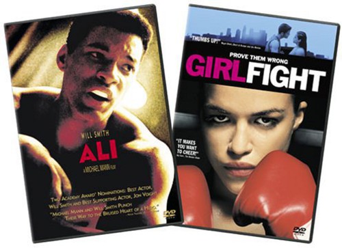Ali & Girlfight - Ali & Girlfight - DVD