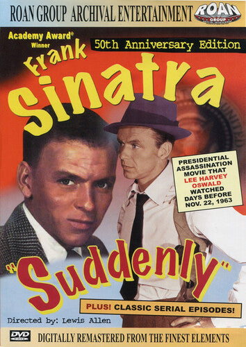 Suddenly (1954) - Suddenly (1954) - DVD