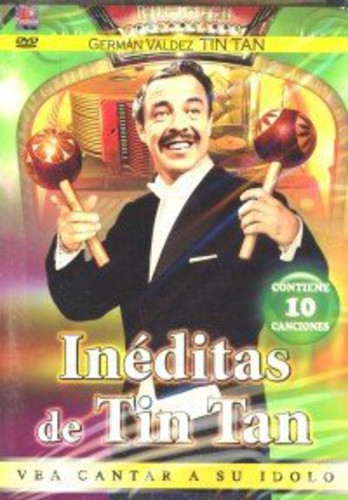 Ineditas De Tin Tan - Ineditas De Tin Tan - DVD