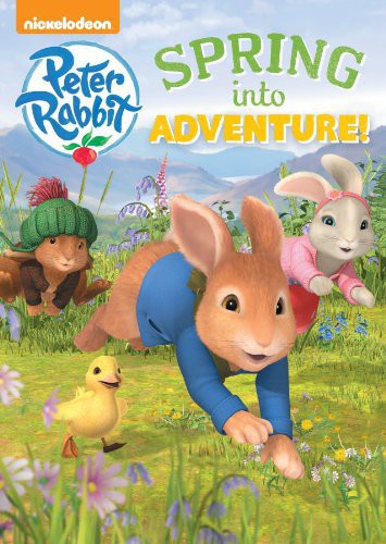 Peter Rabbit: Spring Into Adventure - Peter Rabbit: Spring Into Adventure - DVD