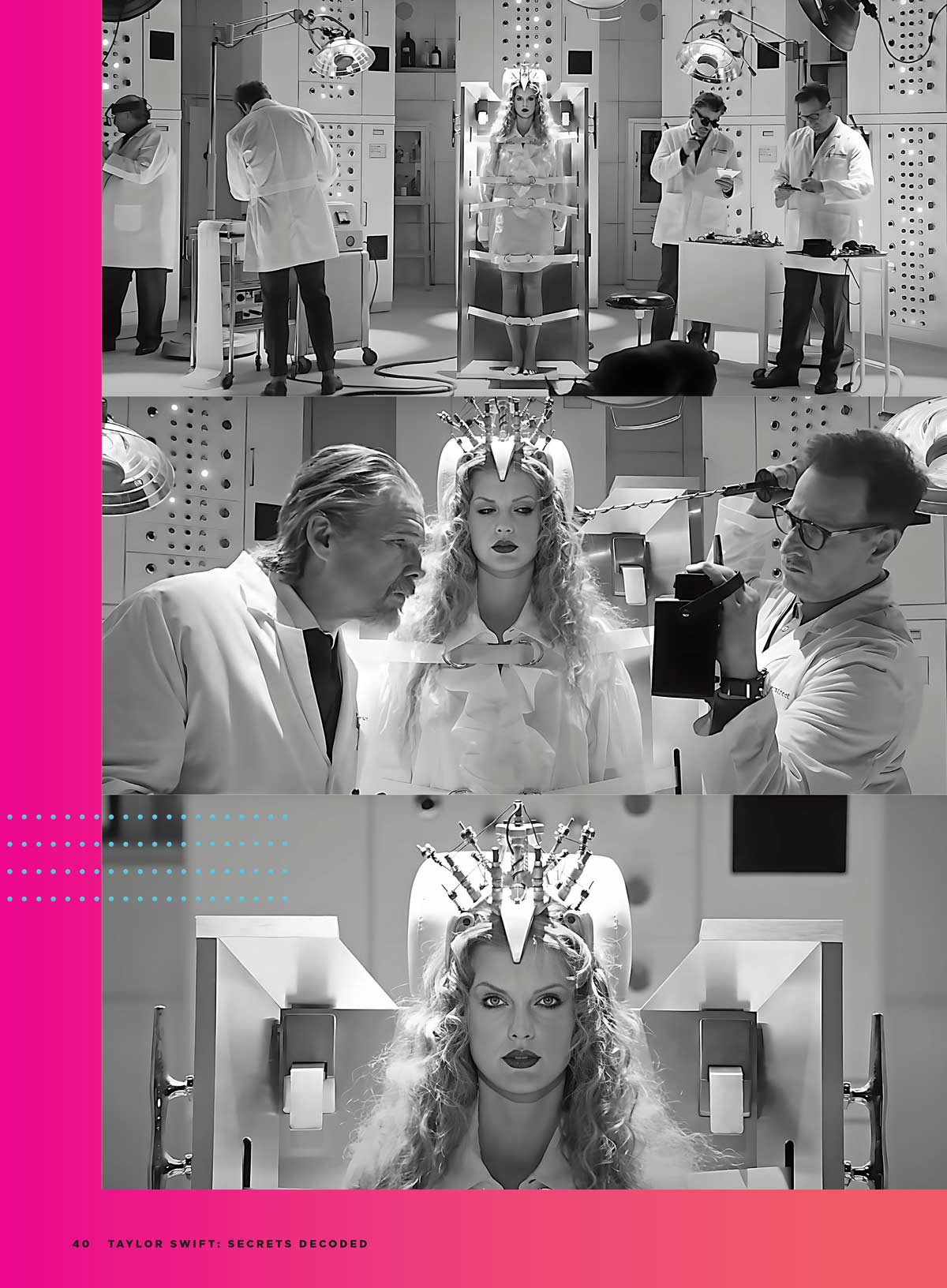 Taylor Swift - Easter Egg Secrets Decoded: Swiftie's Guide To 80+ Hidden Messages, Liner Notes, Lucky Number 13, Lyrics, Music Videos, Fashion, Social Media Posts, Name-Drops, Eras Tours & TTPD Pop-Up