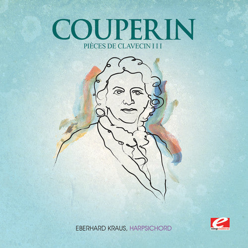 Couperin - Pieces De Clavecin Iii - Music CD Single
