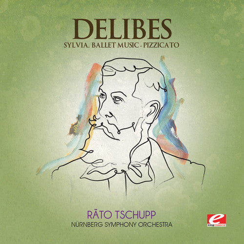 Delibes - Sylvia / Pizzicato - Music CD Single