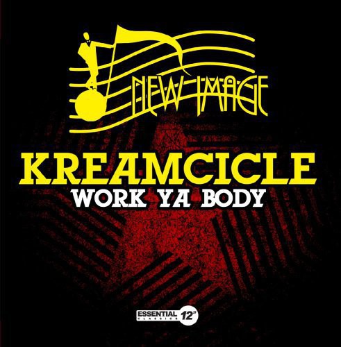 Kreamcicle - Work Ya Body - Music CD Single