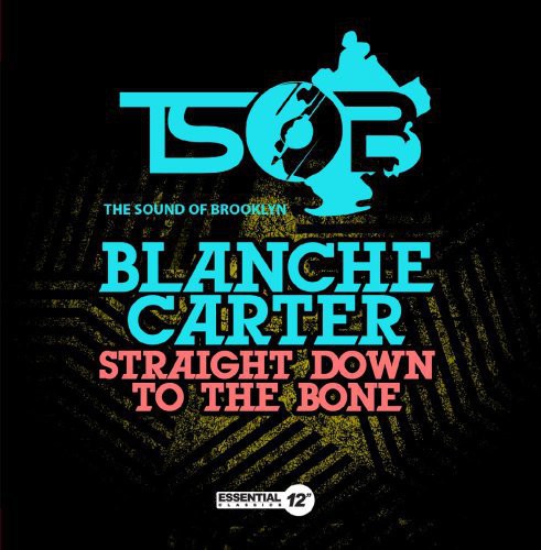 Carter,blanche - Straight Down To The Bone - Music CD Single