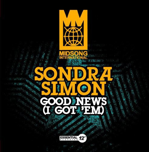 Simon,sondra - Good News (i Got Em) - Music CD Single
