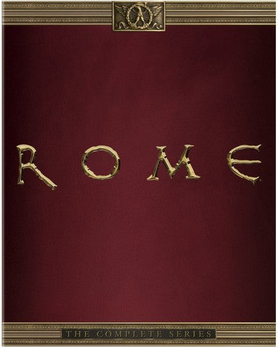 Rome: Complete Series - Rome: Complete Series - DVD