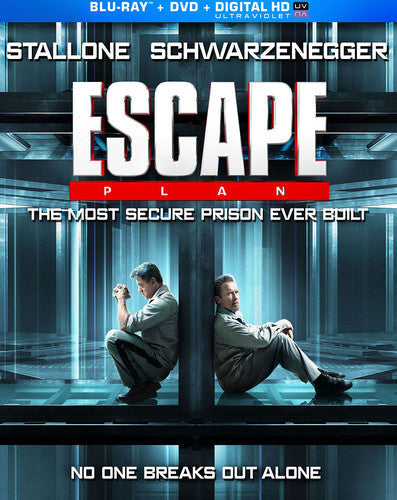 Escape Plan - Escape Plan - Blu-ray