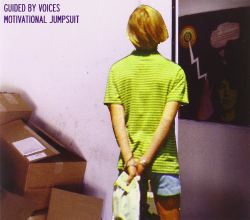 Guided By Voices - Motivational Jumpsuit - Music CD
