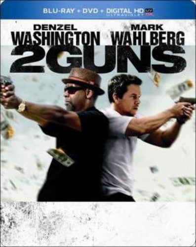 2 Guns - 2 Guns - Blu-ray