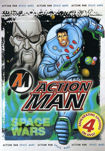 Action Man - Action Man - DVD