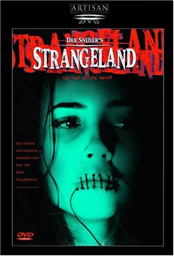 Strangeland - Strangeland - DVD