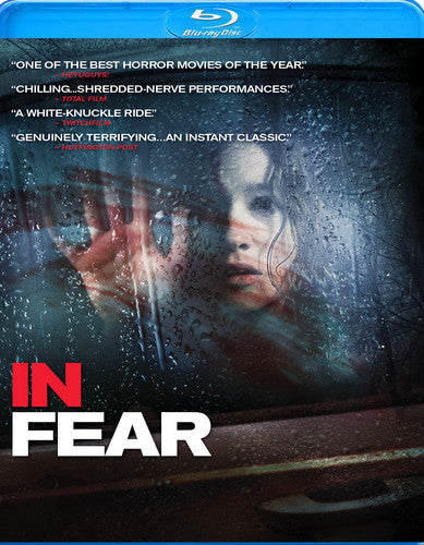 In Fear - In Fear - Blu-ray