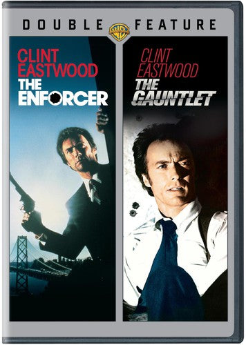 Enforcer / Gauntlet - Enforcer / Gauntlet - DVD