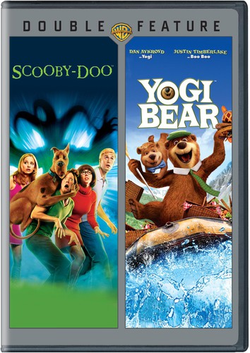 Scooby-doo / Yogi Bear - Scooby-doo / Yogi Bear - DVD