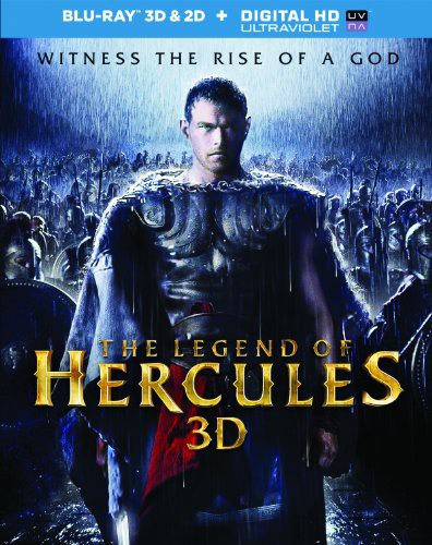 Legend Of Hercules - Legend Of Hercules - Blu-ray