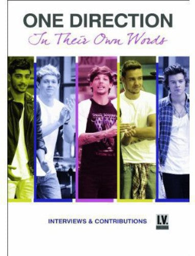One Direction - In Their Own Words - DVD