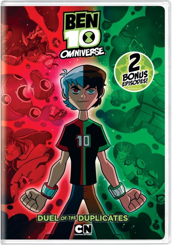 Ben 10 Omniverse: Duel Of The Duplicates - Ben 10 Omniverse: Duel Of The Duplicates - DVD