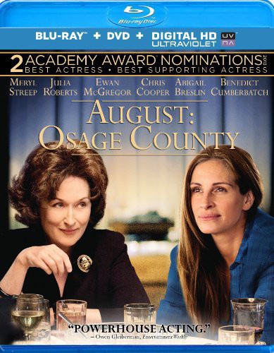 August: Osage County - August: Osage County - Blu-ray