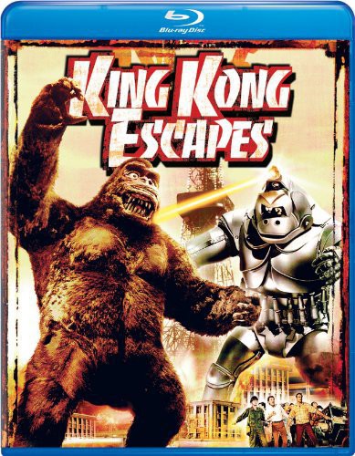 King Kong Escapes - King Kong Escapes - Blu-ray