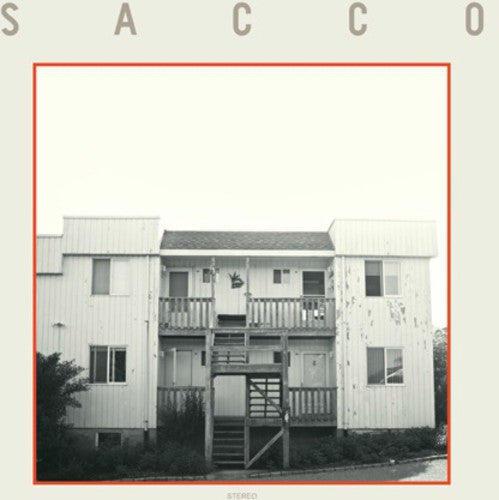 the album cover for Sacco! - Sacco