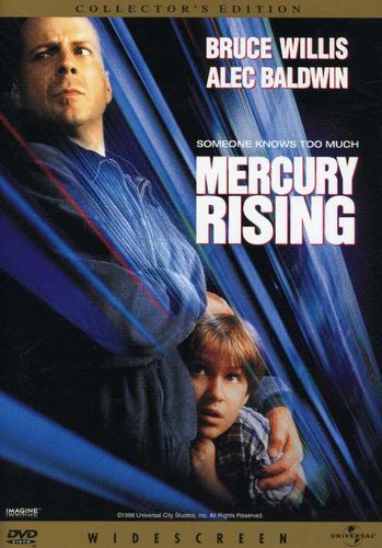 Mercury Rising - Mercury Rising - DVD