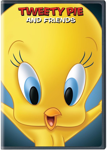 Tweety Pie & Friends - Tweety Pie & Friends - DVD
