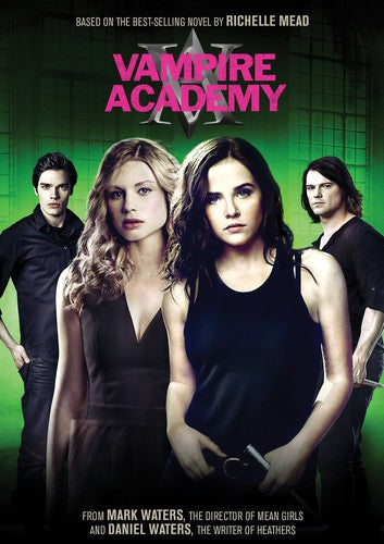 Vampire Academy - Vampire Academy - DVD