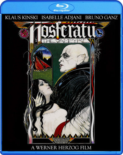 Nosferatu The Vampyre - Nosferatu The Vampyre - Blu-ray
