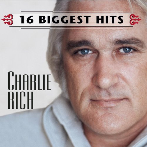 Rich,charlie - 16 Biggest Hits - Music CD