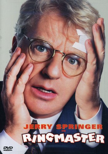 Ringmaster - Ringmaster - DVD
